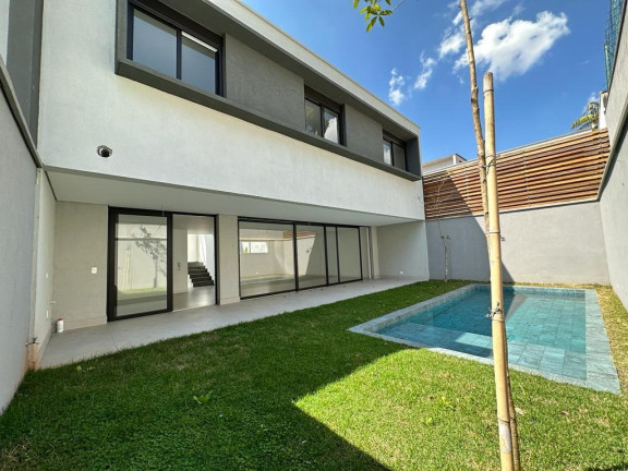Imagem Casa de Condomínio com 4 Quartos à Venda, 401 m² em Campo Belo - São Paulo