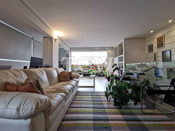 Imagem Cobertura com 2 Quartos à Venda, 180 m² em Sumaré - São Paulo