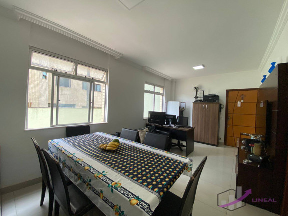 Apartamento com 3 Quartos à Venda, 100 m² em Buritis - Belo Horizonte
