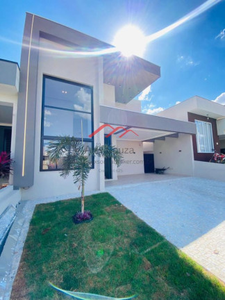 Imagem Casa com 3 Quartos à Venda, 126 m² em Residencial Real Parque Sumaré - Sumaré Imagem Casa com 3 Quartos à Venda, 126 m² em Residencial Real Parque Sumaré - Sumaré