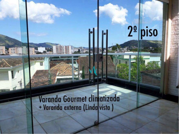 Imagem Casa com 2 Quartos à Venda, 220 m² em Campo Grande - Rio De Janeiro Imagem Casa com 2 Quartos à Venda, 220 m² em Campo Grande - Rio De Janeiro