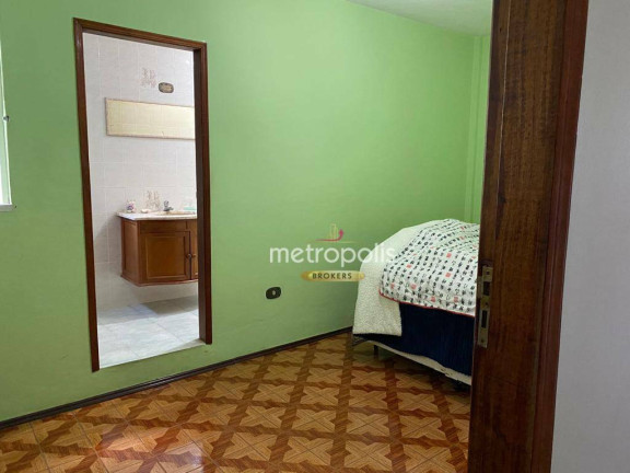 Imagem Sobrado com 3 Quartos à Venda ou Locação, 202 m² em Jardim São Caetano - São Caetano Do Sul