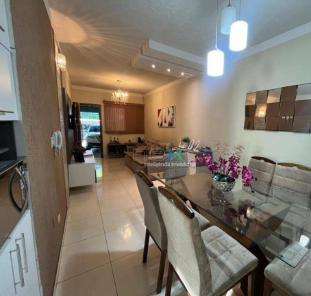 Imagem Casa com 2 Quartos à Venda, 120 m² em Vila Sílvia Regina - Campo Grande Imagem Casa com 2 Quartos à Venda, 120 m² em Vila Sílvia Regina - Campo Grande