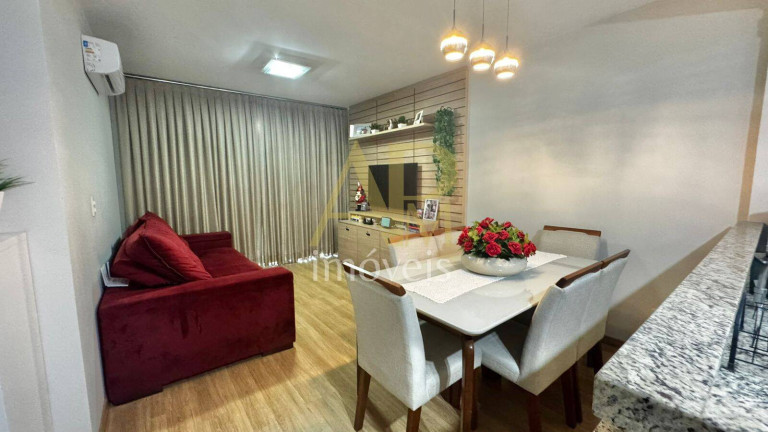 Imagem Apartamento com 2 Quartos à Venda, 83 m² em Barreiros - São José