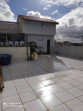 Imagem Cobertura com 2 Quartos à Venda, 180 m² em Vila Alzira - Santo André Imagem Cobertura com 2 Quartos à Venda, 180 m² em Vila Alzira - Santo André