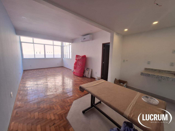 Apartamento com 3 Quartos à Venda, 90 m² em Copacabana - Rio De Janeiro