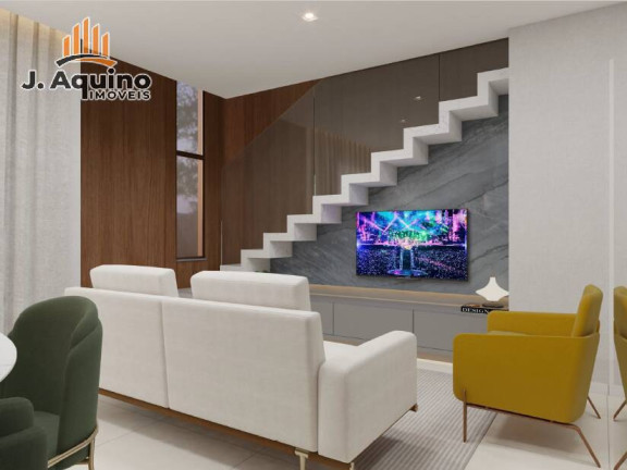 Imagem Casa de Condomínio com 3 Quartos à Venda, 100 m² em José De Alencar - Fortaleza Imagem Casa de Condomínio com 3 Quartos à Venda, 100 m² em José De Alencar - Fortaleza