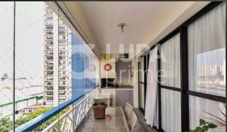 Imagem Apartamento com 3 Quartos à Venda, 151 m² em Tatuapé - São Paulo