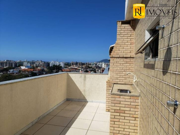 Imagem Cobertura com 3 Quartos à Venda, 196 m² em Jardim Flamboyant - Cabo Frio