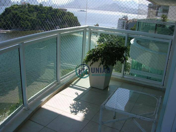 Imagem Apartamento com 4 Quartos à Venda, 465 m² em Boa Viagem - Niterói Imagem Apartamento com 4 Quartos à Venda, 465 m² em Boa Viagem - Niterói
