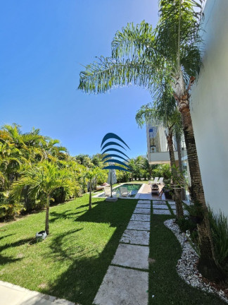 Imagem Casa com 4 Quartos à Venda, 480 m² em Busca Vida - Camaçari