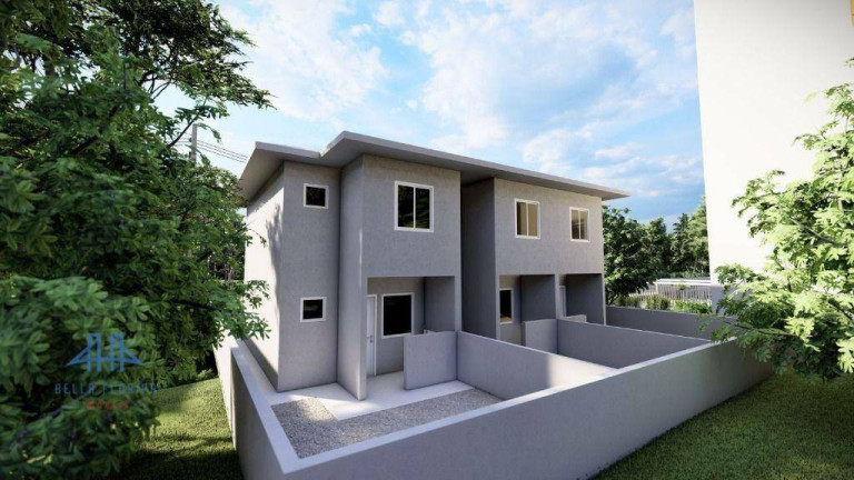 Imagem Casa com 2 Quartos à Venda, 69 m² em Barra Do Aririú - Palhoça