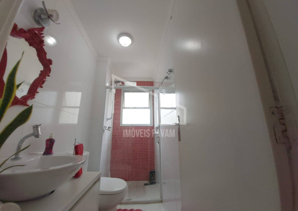 Imagem Apartamento com 3 Quartos à Venda, 69 m² em Planalto - São Bernardo Do Campo