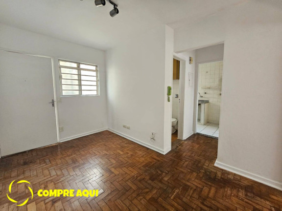 Imagem Apartamento com 2 Quartos à Venda, 44 m² em Santa Cecília - São Paulo