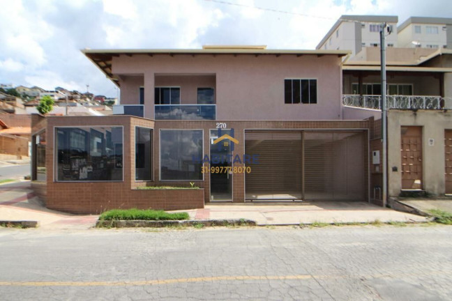 Imagem Casa com 4 Quartos à Venda, 247 m² em Diamante (barreiro) - Belo Horizonte Imagem Casa com 4 Quartos à Venda, 247 m² em Diamante (barreiro) - Belo Horizonte