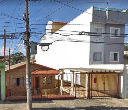 Terreno à Venda, 322 m² em Parque Oratório - Santo André