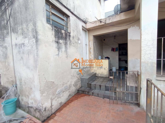 Imagem Casa com 5 Quartos à Venda, 500 m² em Jardim Paraíso - Guarulhos Imagem Casa com 5 Quartos à Venda, 500 m² em Jardim Paraíso - Guarulhos