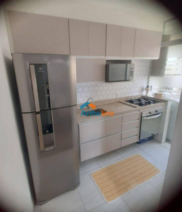 Imagem Apartamento com 2 Quartos à Venda, 45 m² em Represinha - Cotia