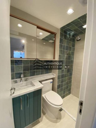Imagem Apartamento com 2 Quartos à Venda, 50 m² em Tatuapé - São Paulo