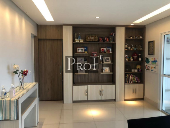 Apartamento com 3 Quartos à Venda, 107 m² em Vila Lusitânia - São Bernardo Do Campo