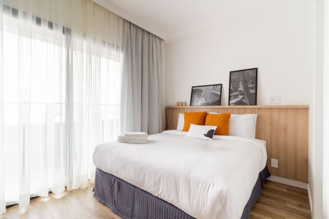 Imagem Apartamento com 1 Quarto para Alugar, 25 m² em Vila Madalena - São Paulo