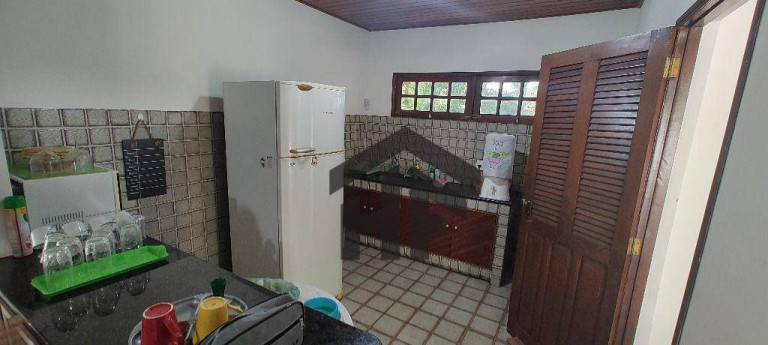 Imagem Casa com 4 Quartos para Alugar, 263 m² em Praia De Catuama - Goiana