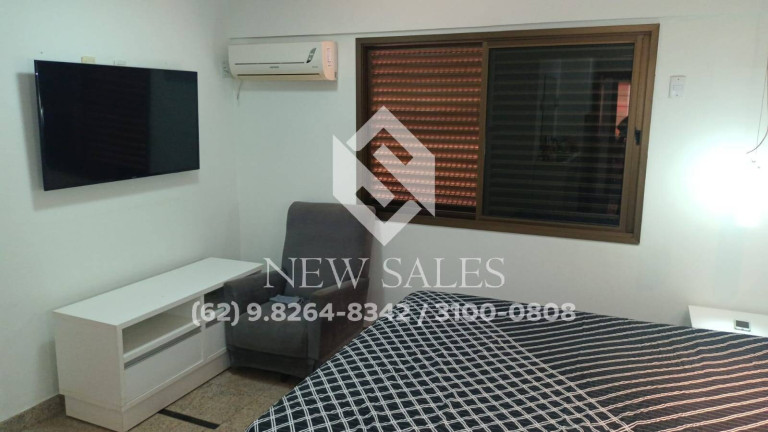 Imagem Apartamento com 3 Quartos à Venda, 137 m² em Setor Bueno - Goiânia Imagem Apartamento com 3 Quartos à Venda, 137 m² em Setor Bueno - Goiânia