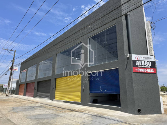 Imagem Ponto Comercial para Alugar, 12 m² em Patagônia - Vitória Da Conquista Imagem Ponto Comercial para Alugar, 12 m² em Patagônia - Vitória Da Conquista