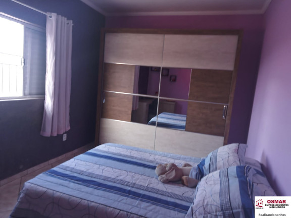 Imagem Casa com 3 Quartos à Venda, 97 m² em Jardim Lucélia - Sumaré