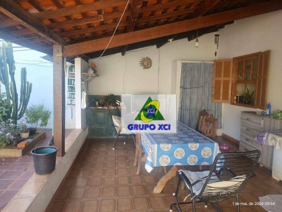 Imagem Casa com 3 Quartos à Venda, 190 m² em Parque Taquaral - Campinas