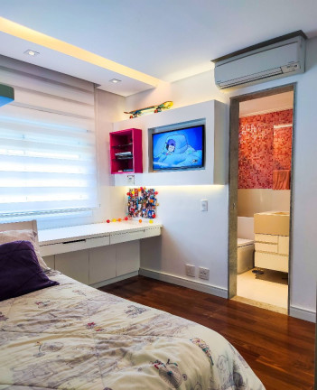 Imagem Apartamento com 3 Quartos à Venda, 208 m² em Vila Mariana - São Paulo
