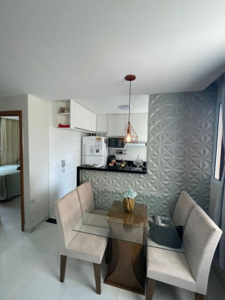 Apartamento com 2 Quartos à Venda, 40 m² em Vida Nova - Lauro De Freitas