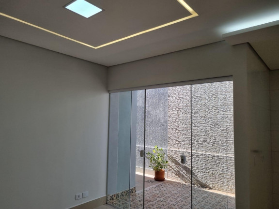 Imagem Casa com 3 Quartos à Venda, 107 m² em Vila Morumbi - Campo Grande Imagem Casa com 3 Quartos à Venda, 107 m² em Vila Morumbi - Campo Grande