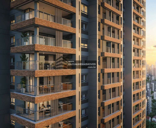 Imagem Apartamento com 3 Quartos à Venda, 99 m² em Brooklin - São Paulo