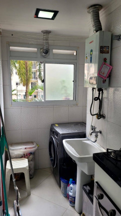 Imagem Apartamento com 2 Quartos à Venda, 52 m² em Centro - Diadema