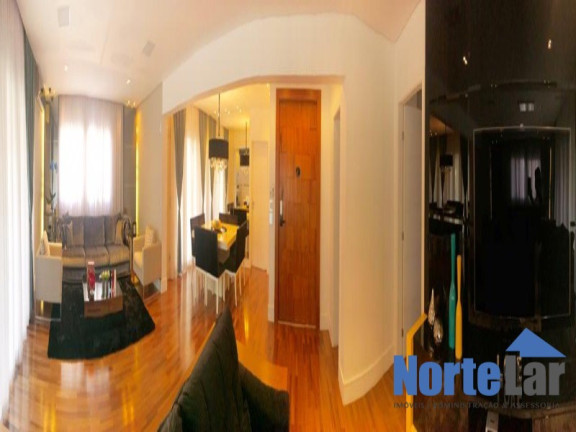 Imagem Apartamento com 4 Quartos à Venda, 280 m² em Santana - São Paulo