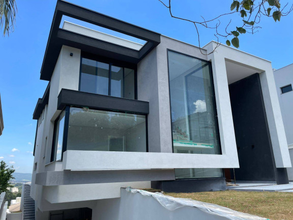 Imagem Casa com 4 Quartos à Venda, 555 m² em Alphaville - Santana De Parnaíba