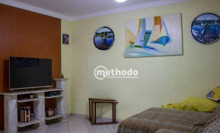 Casa com 4 Quartos à Venda, 195 m² em Taquaral - Campinas
