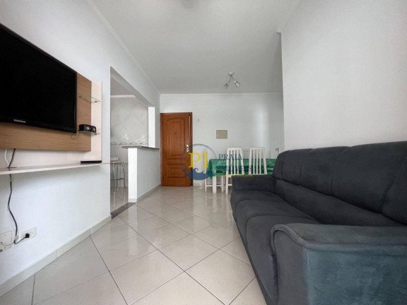 Apartamento com 2 Quartos à Venda, 72 m² em Aviação - Praia Grande