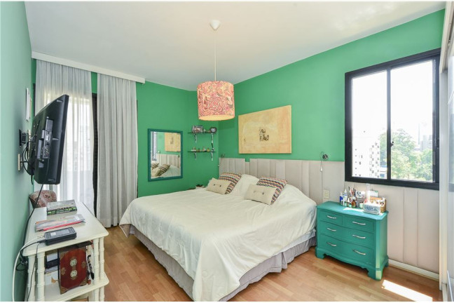 Imagem Apartamento com 4 Quartos à Venda, 326 m² em Real Parque - São Paulo