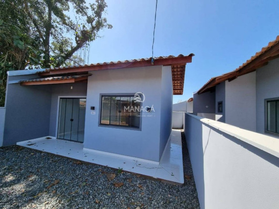 Imagem Casa com 2 Quartos à Venda, 43 m² em Quinta Dos Açorianos - Barra Velha