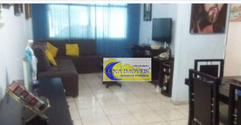 Imagem Sobrado com 5 Quartos à Venda, 190 m² em Rudge Ramos - São Bernardo Do Campo