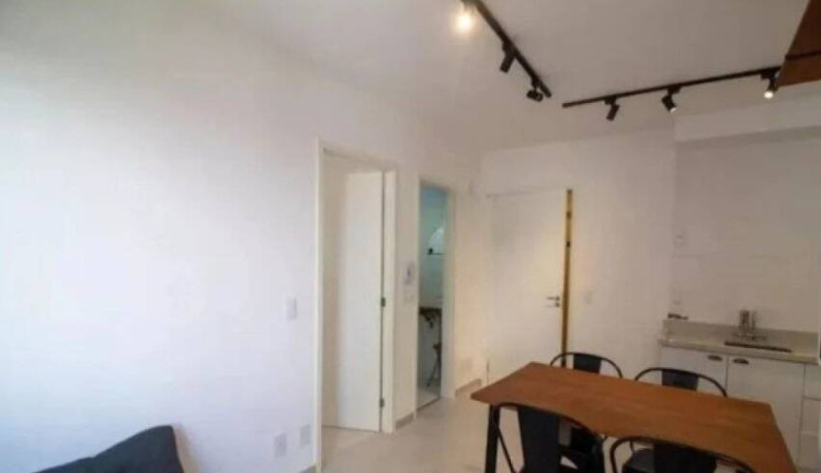 Imagem Apartamento com 2 Quartos à Venda, 36 m² em Santo Amaro - São Paulo
