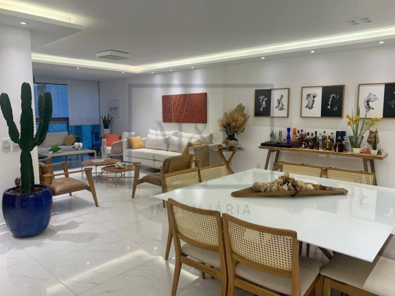 Imagem Apartamento com 4 Quartos à Venda, 167 m² em Barra Da Tijuca - Rio De Janeiro