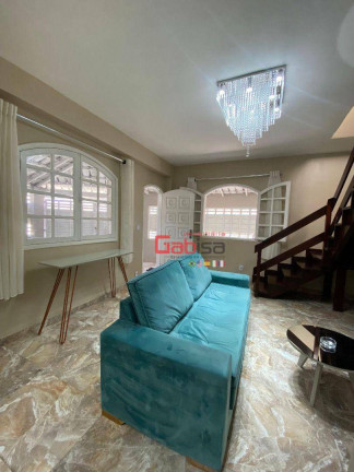 Imagem Casa com 3 Quartos à Venda, 119 m² em Ville Blanche - Cabo Frio Imagem Casa com 3 Quartos à Venda, 119 m² em Ville Blanche - Cabo Frio