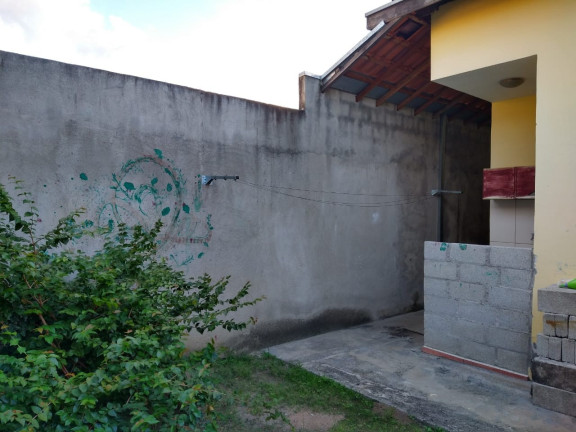 Imagem Casa com 3 Quartos à Venda, 74 m² em Jardim Gurilândia - Taubaté