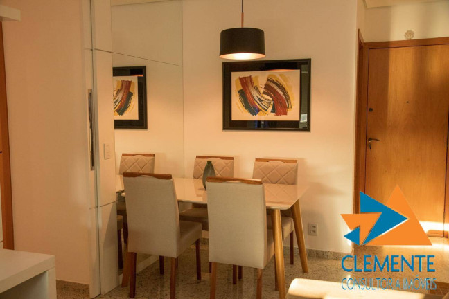 Imagem Apartamento com 3 Quartos à Venda, 85 m² em Barro Preto - Belo Horizonte
