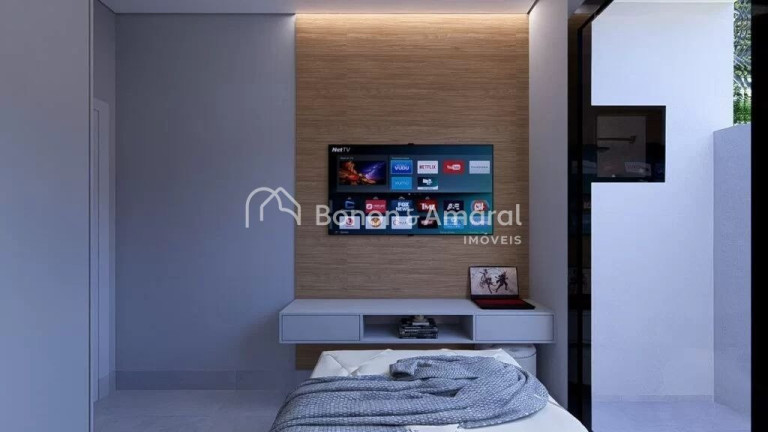 Imagem Casa de Condomínio com 3 Quartos à Venda, 200 m² em Vila Monte Alegre - Paulínia Imagem Casa de Condomínio com 3 Quartos à Venda, 200 m² em Vila Monte Alegre - Paulínia
