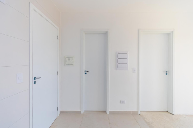 Imagem Apartamento com 1 Quarto à Venda, 33 m² em Santa Quitéria - Curitiba Imagem Apartamento com 1 Quarto à Venda, 33 m² em Santa Quitéria - Curitiba