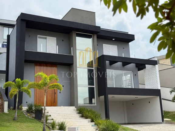 Casa de Condomínio com 3 Quartos à Venda, 450 m² em Condomínio Residencial Alphaville Ii - São José Dos Campos